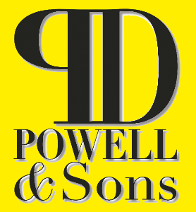P.D. Powell & Sons logo